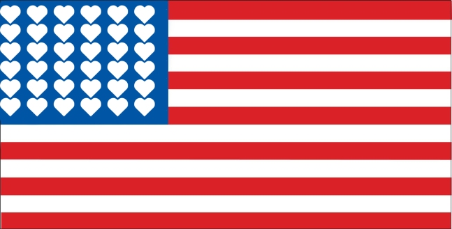 USA- heart