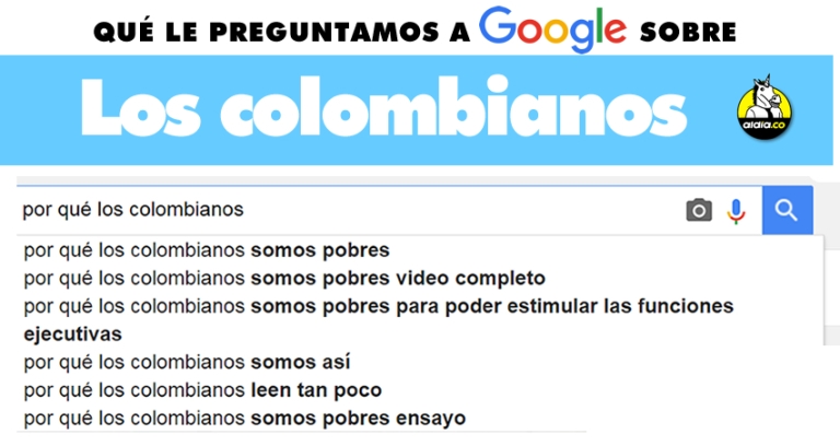 COLOMBIANOS